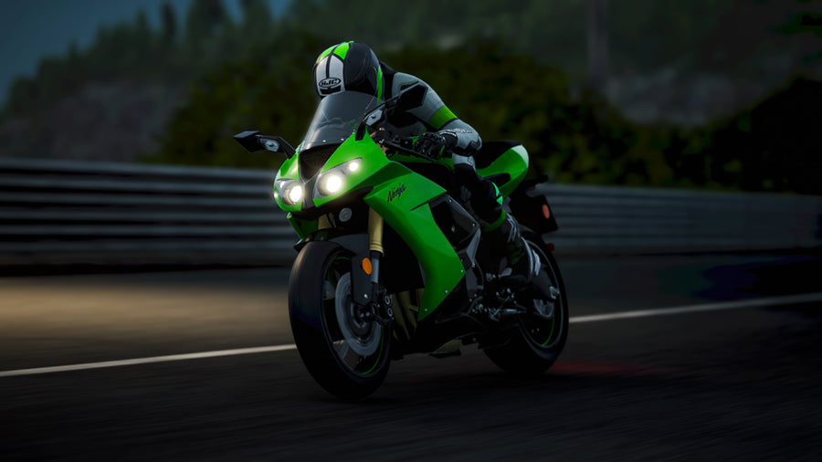 Captura de juego de RIDE 4 - PS5 - imagen 2