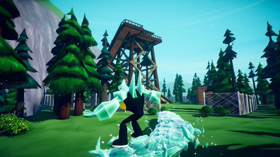 Captura de juego de Ben 10 Bundle - PS4 - imagen 3