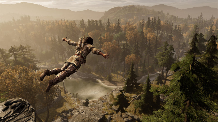 Captura de juego de Assassins Creed III: Remastered - PS4 - imagen 3