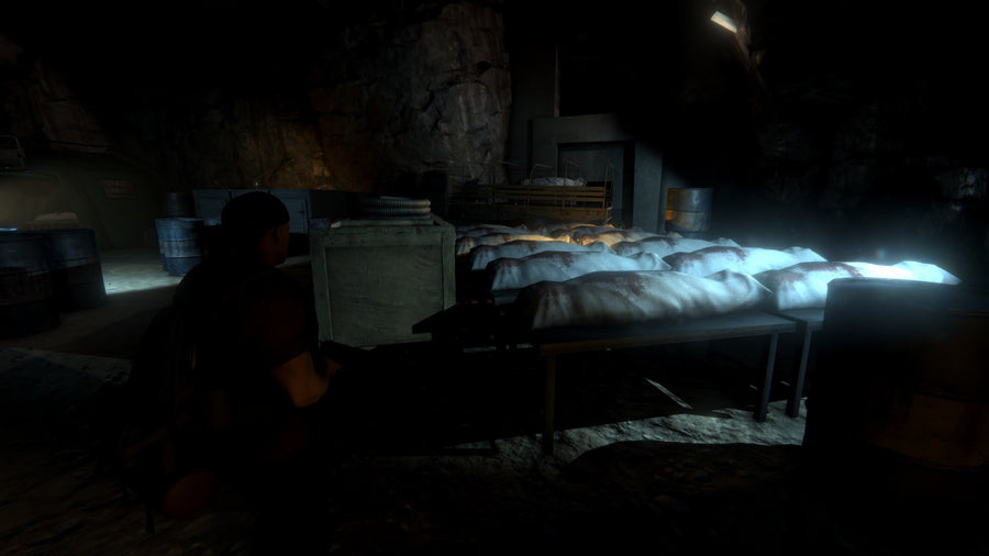 Captura de juego de Outbreak: Epidemic Definitive Collection - PS4 - imagen 3