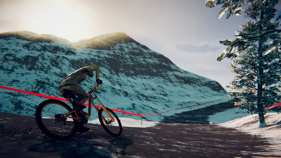 Captura de juego de Descenders - PS4 - imagen 4