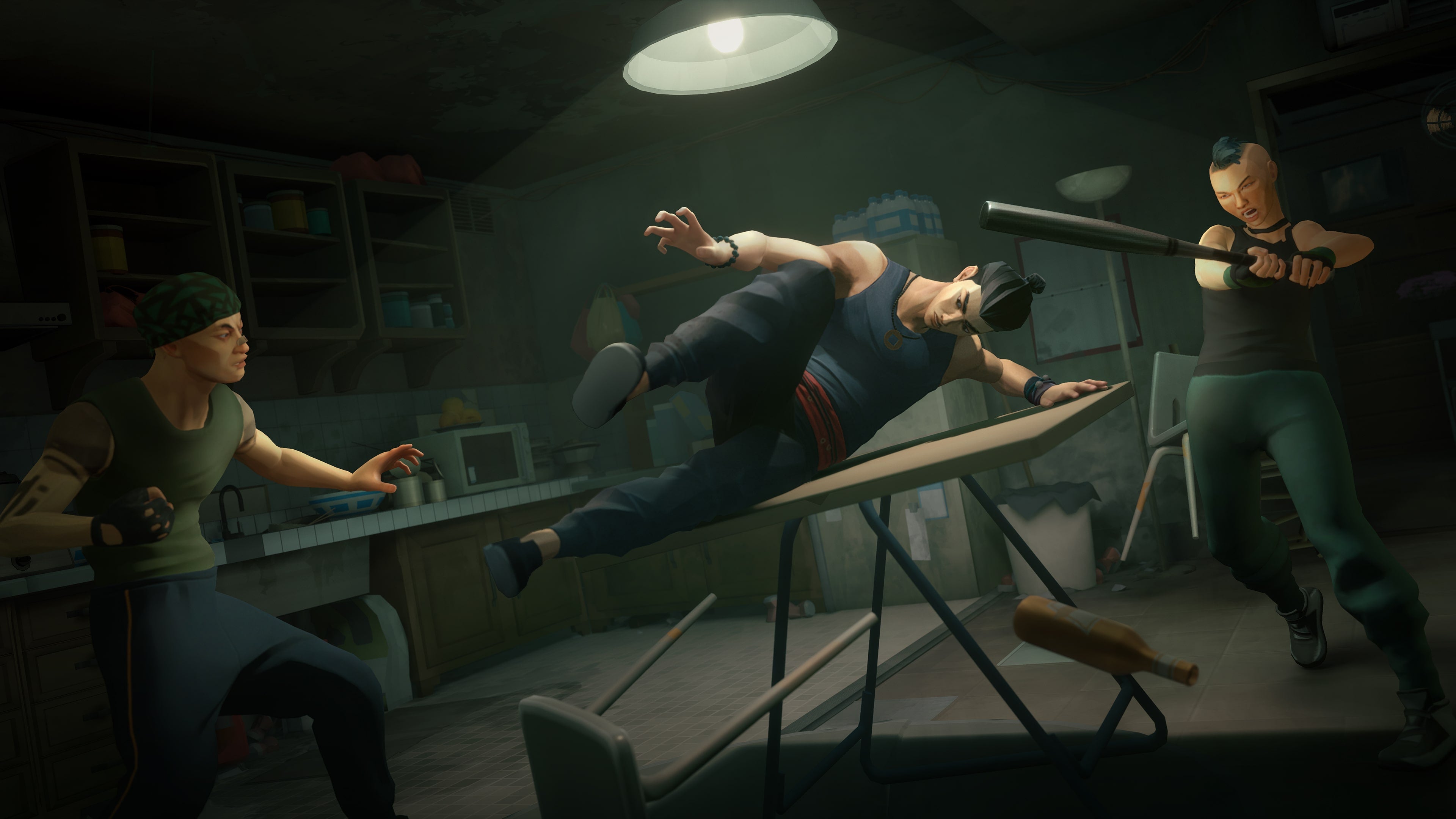 Captura de juego de Sifu - PS5 - imagen 3