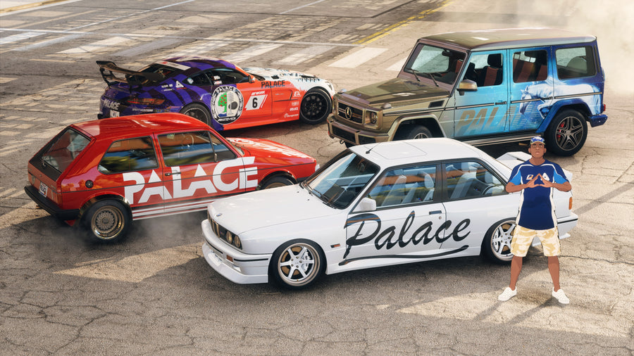 Captura de juego de Need for Speed Unbound Palace Edition - PS5 - imagen 1