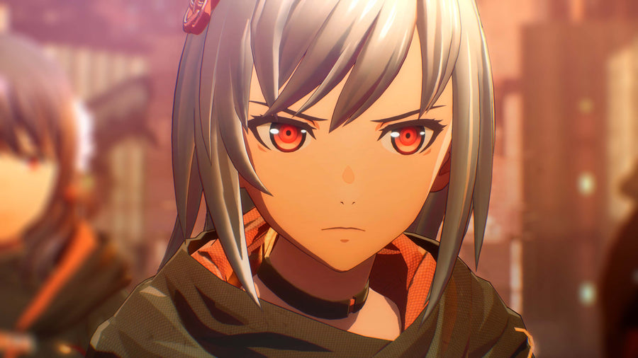 Captura de juego de SCARLET NEXUS Ultimate Edition - PS4 - imagen 2