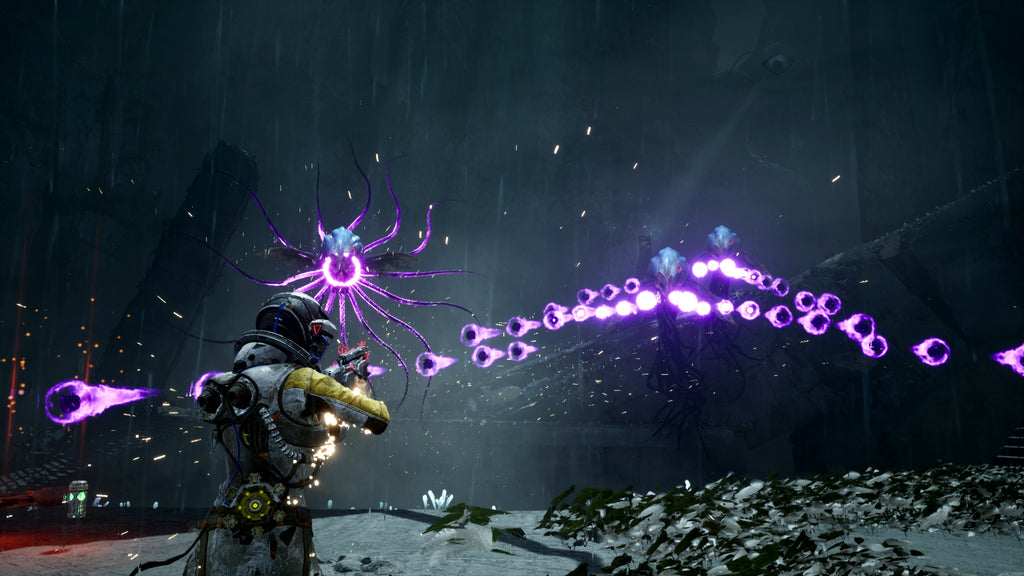 Captura de juego de Returnal Digital Deluxe Edition - PS5 - imagen 4