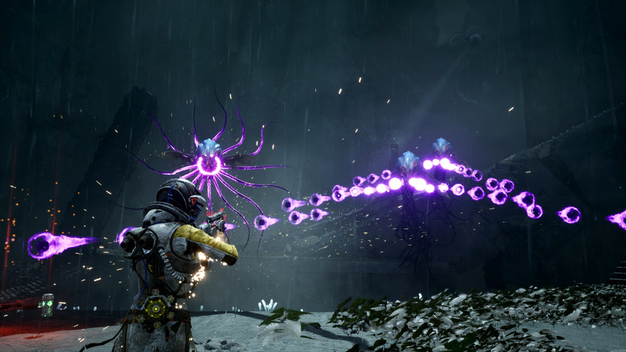 Captura de juego de Returnal Digital Deluxe Edition - PS5 - imagen 4