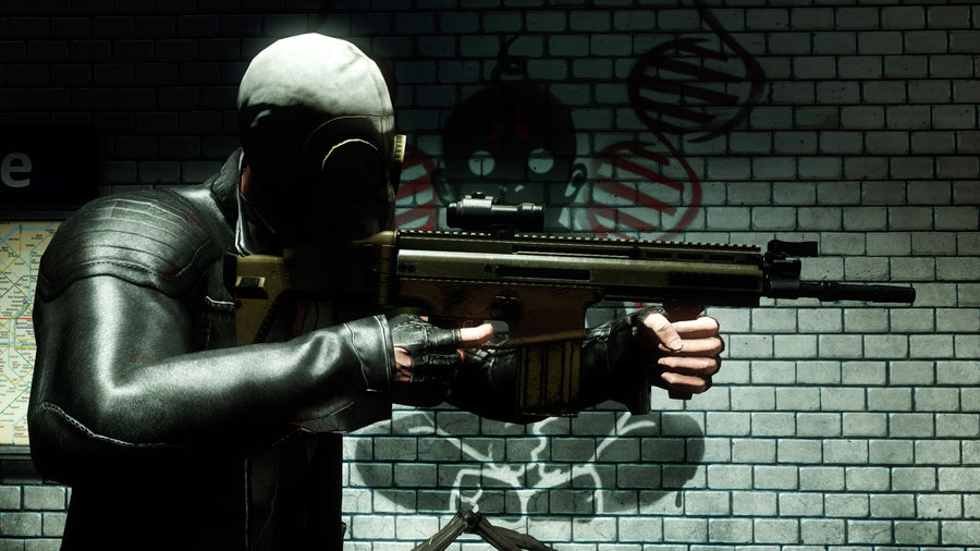 Captura de juego de Killing Floor 2 - PS4 - imagen 3