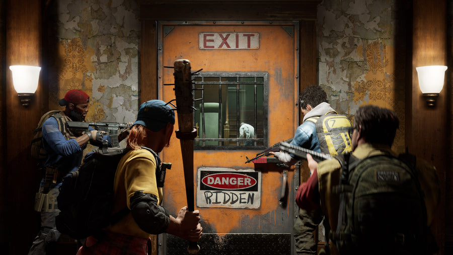 Captura de juego de Back 4 Blood: Standard Edition - PS5 - imagen 1