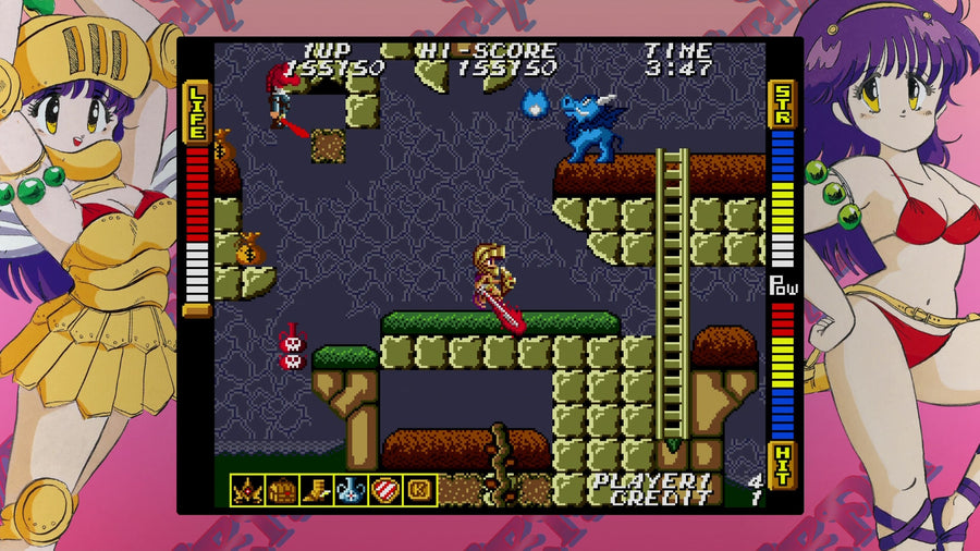 Captura de juego de SNK 40th ANNIVERSARY COLLECTION - PS4 - imagen 5