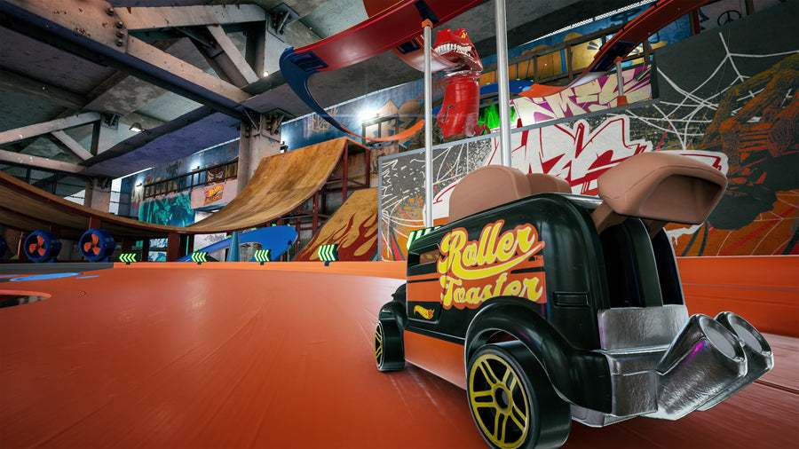 Captura de juego de HOT WHEELS UNLEASHED - PS5 - imagen 5