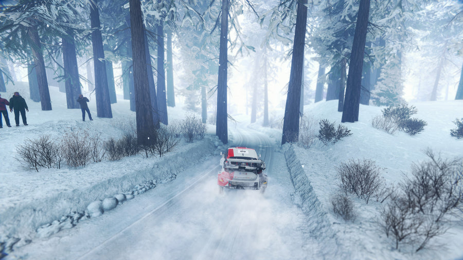 Captura de juego de WRC Generations - Fully Loaded Edition - PS4 - imagen 5