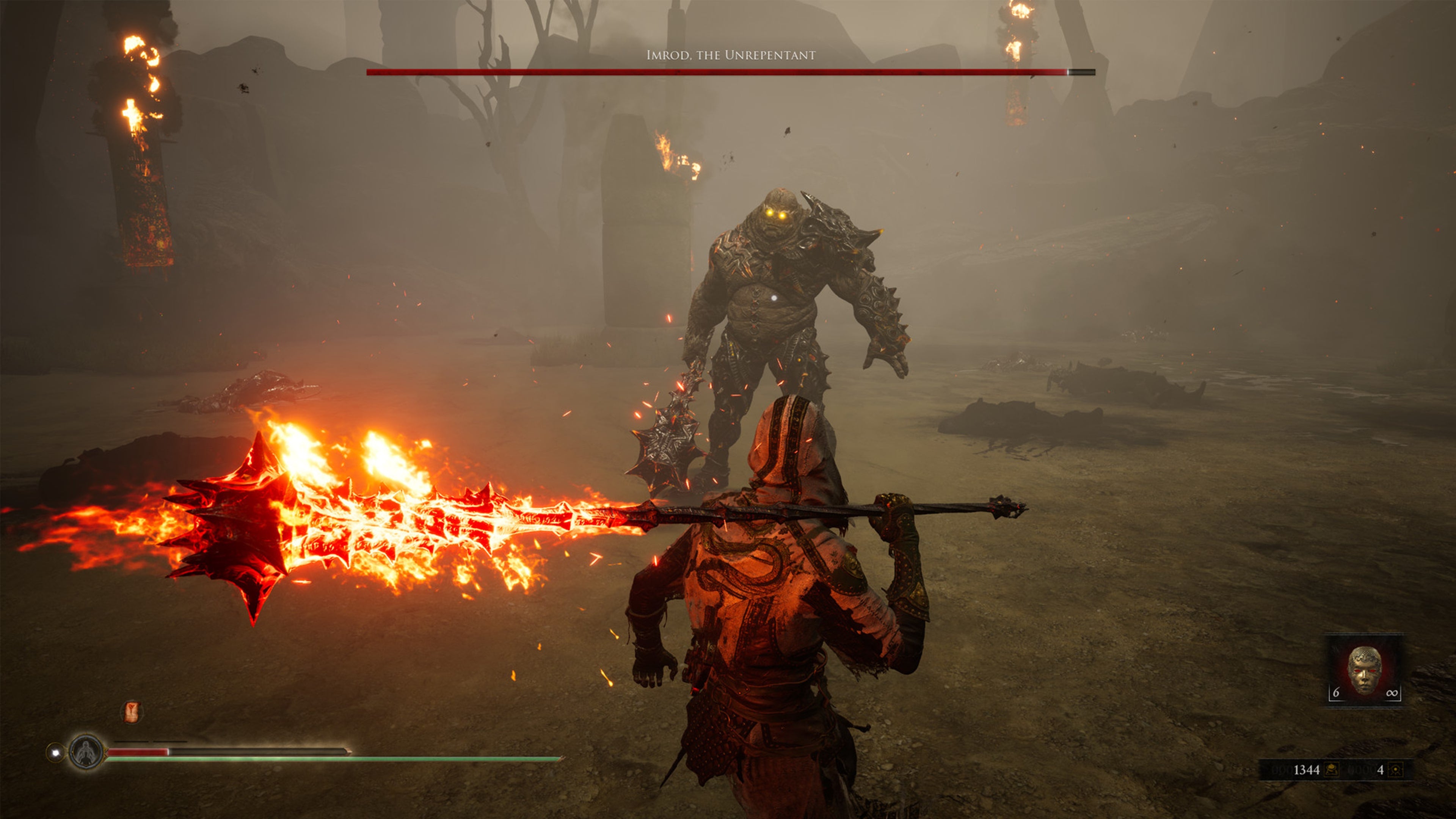 Captura de juego de Mortal Shell: Enhanced Edition - PS4 - imagen 5