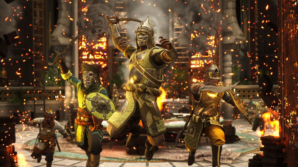 Captura de juego de Chivalry 2 Kings Edition - PS5 - imagen 5