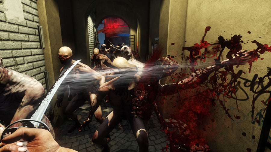 Captura de juego de Killing Floor 2 - PS4 - imagen 1