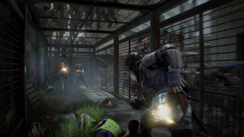 Captura de juego de World War Z: Aftermath - PS5 - imagen 1
