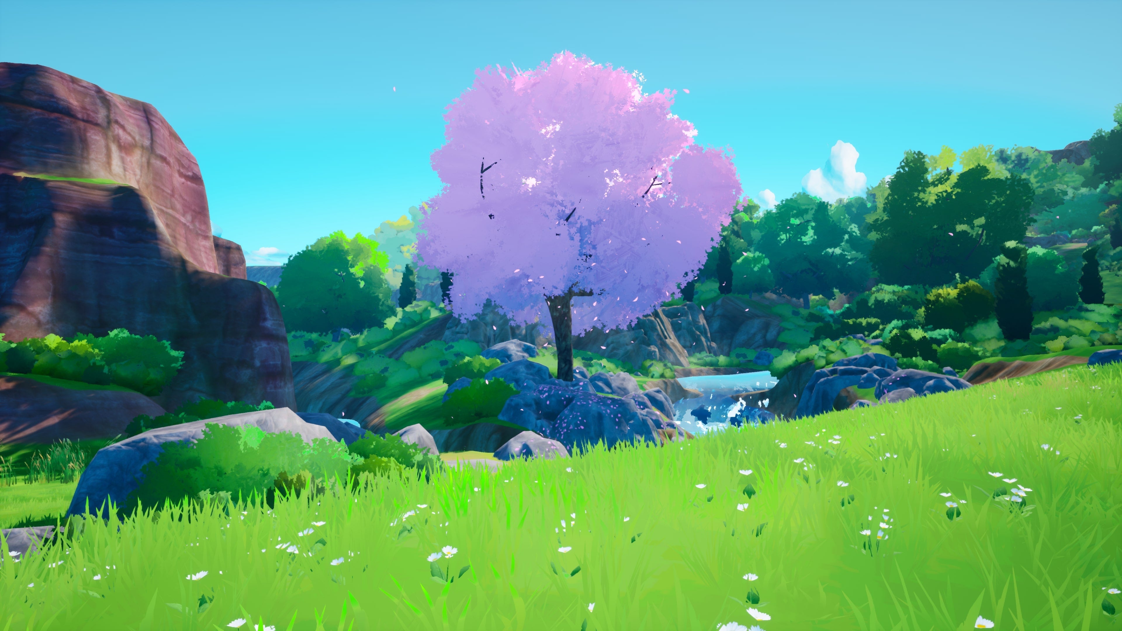 Captura de juego de Horse Tales: Emerald Valley Ranch - PS5 - imagen 4