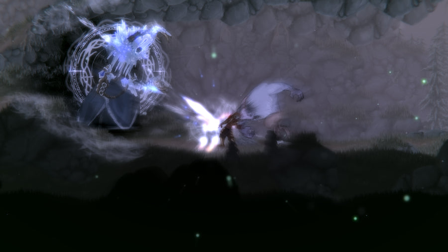 Captura de juego de Salt and Sacrifice - PS4 - imagen 3