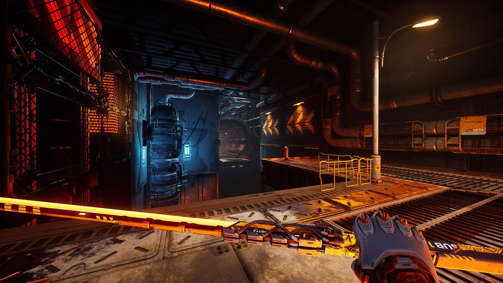 Captura de juego de Ghostrunner: Complete Edition - PS5 - imagen 4