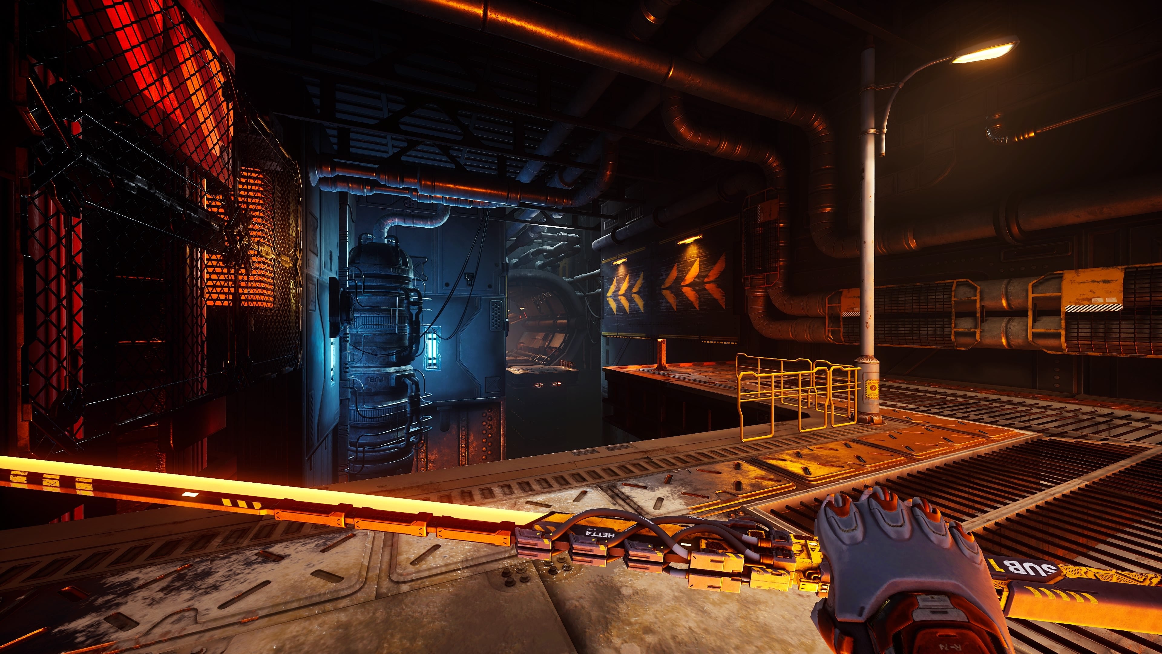 Captura de juego de Ghostrunner: Complete Edition - PS5 - imagen 4