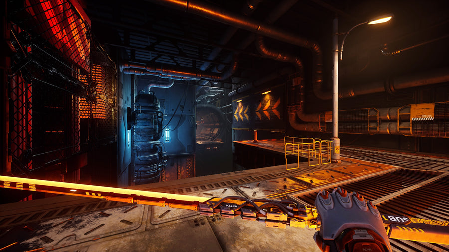 Captura de juego de Ghostrunner: Complete Edition - PS5 - imagen 4