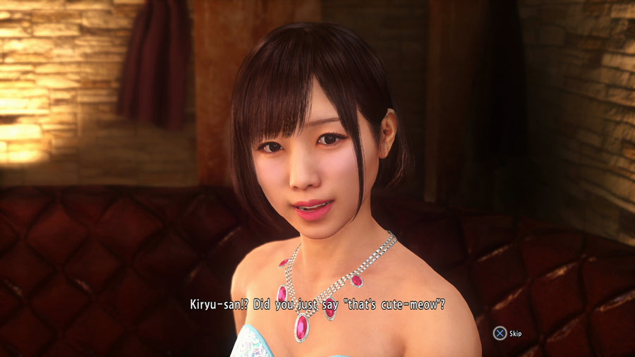 Captura de juego de Yakuza 6: The Song of Life - PS4 - imagen 5
