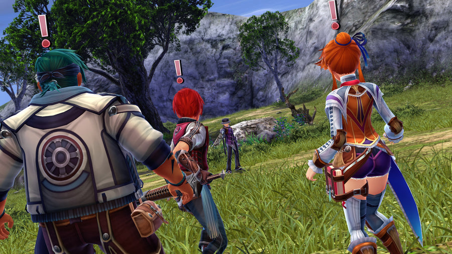 Captura de juego de Ys VIII: Lacrimosa of DANA - PS5 - imagen 4
