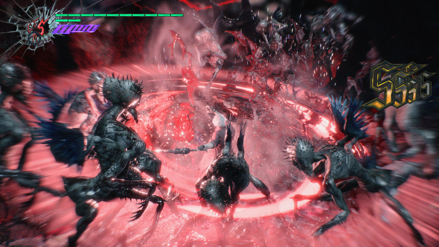 Captura de juego de Devil May Cry 5 Special Edition - PS5 - imagen 4