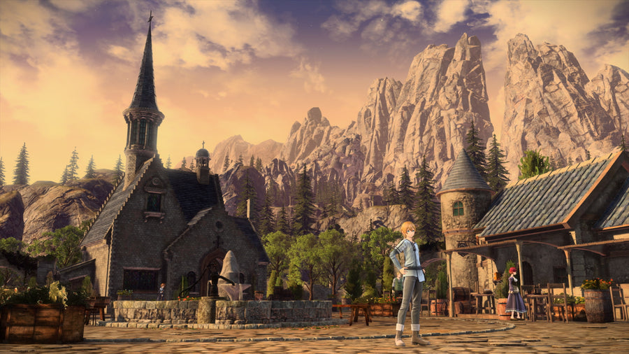 Captura de juego de SWORD ART ONLINE Alicization Lycoris - PS4 - imagen 1