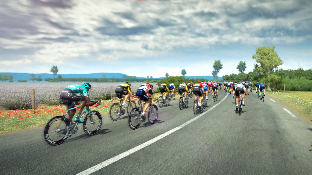 Captura de juego de Tour de France 2021 - PS5 - imagen 4
