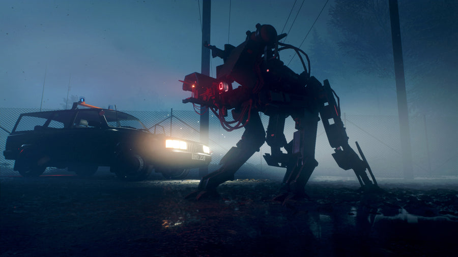 Captura de juego de Generation Zero - PS4 - imagen 2