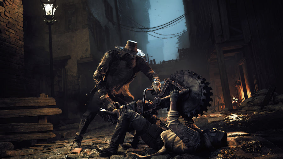 Captura de juego de Remnant II - Deluxe Edition - PS5 - imagen 5