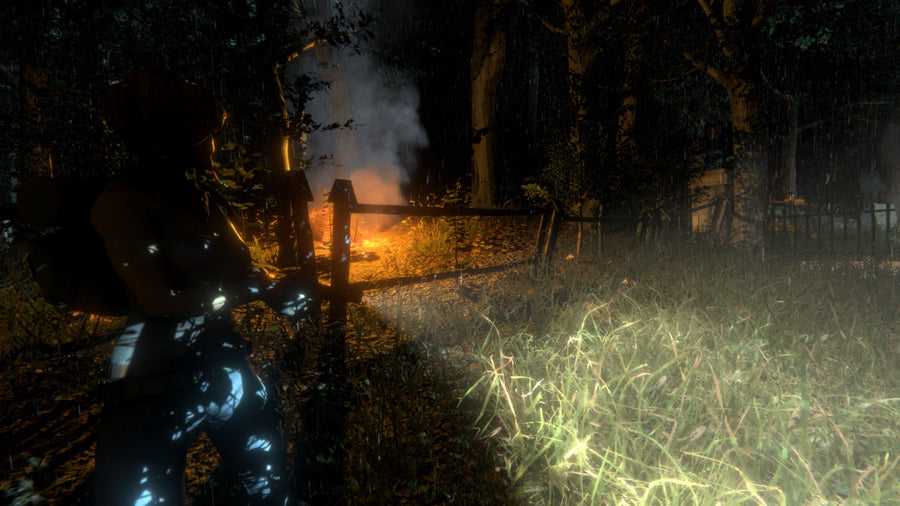 Captura de juego de Outbreak: Lost Hope Definitive Collection - PS4 - imagen 2