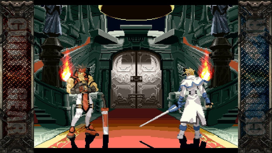 Captura de juego de GUILTY GEAR - PS4 - imagen 1