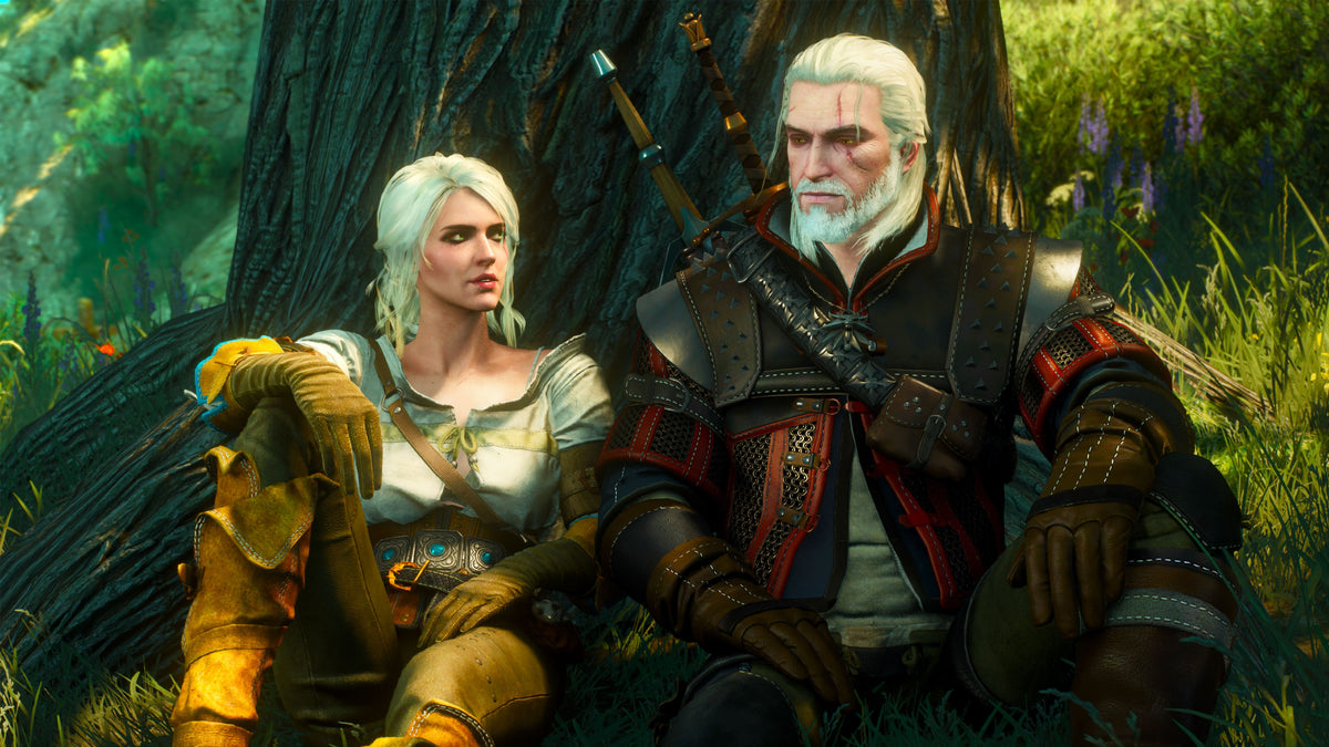 Captura de juego de The Witcher 3: Wild Hunt – Complete Edition - PS5 - imagen 4