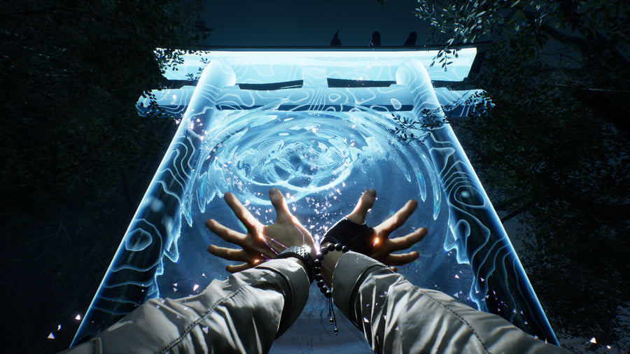Captura de juego de Ghostwire: Tokyo - PS5 - imagen 2