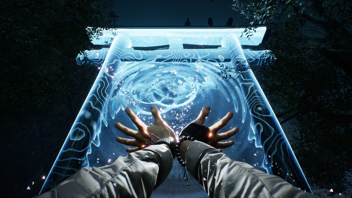 Captura de juego de Ghostwire: Tokyo Deluxe Edition - PS5 - imagen 2