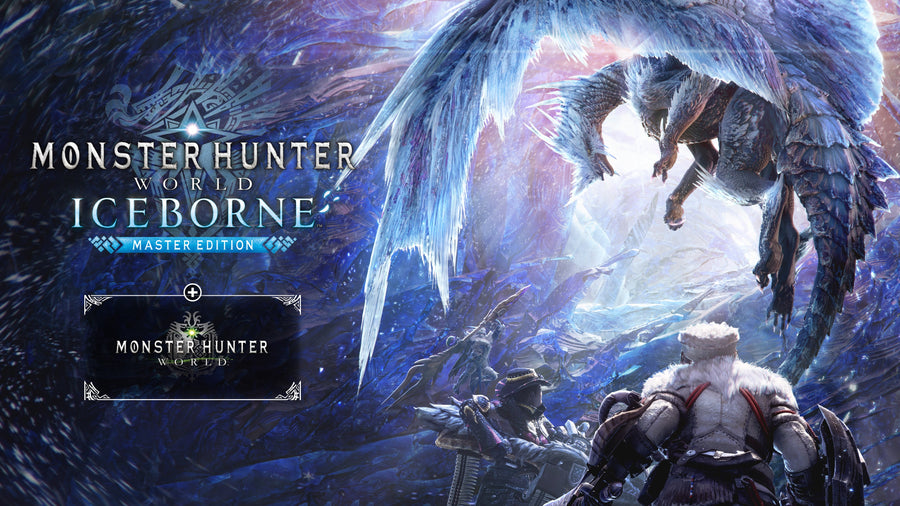Captura de juego de Monster Hunter World: Iceborne Master Edition - PS4 - imagen 4