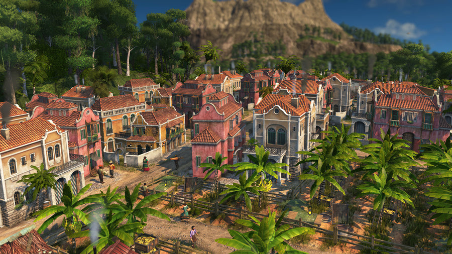 Captura de juego de Anno 1800 Console Edition - Standard - PS5 - imagen 3