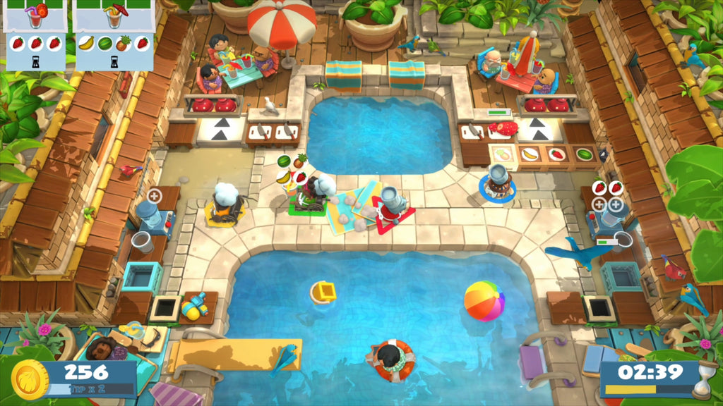 Captura de juego de Overcooked! All You Can Eat - PS5 - imagen 2