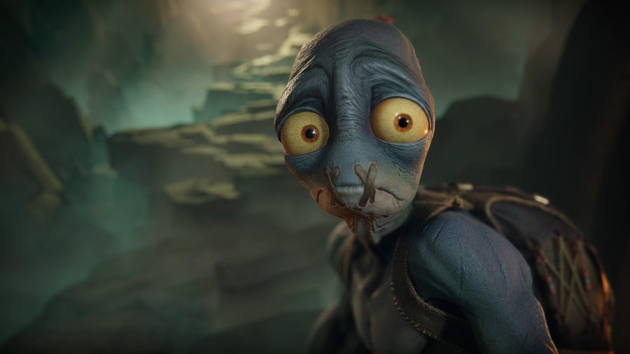 Captura de juego de Oddworld: Soulstorm Enhanced Edition - PS5 - imagen 5