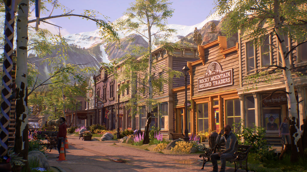 Captura de juego de Life is Strange: True Colors - PS4 - imagen 2