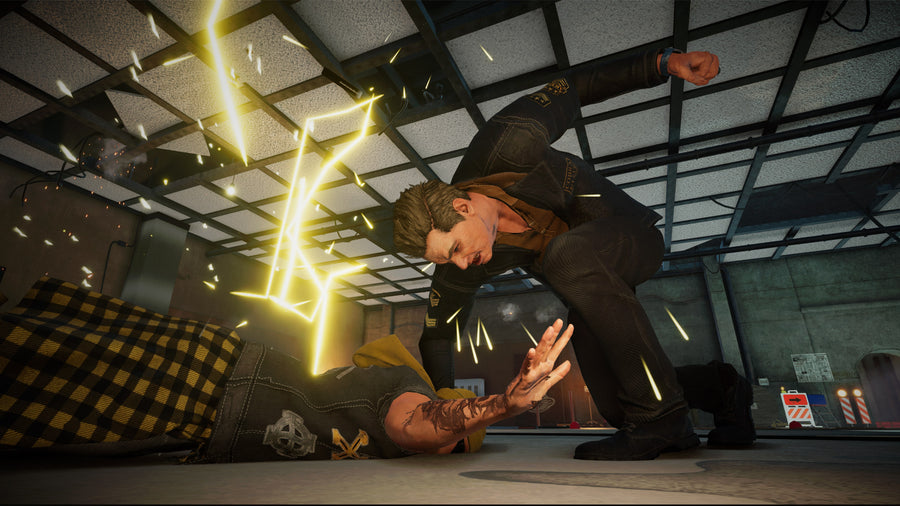 Captura de juego de Cobra Kai 2: Dojos Rising - PS5 - imagen 2