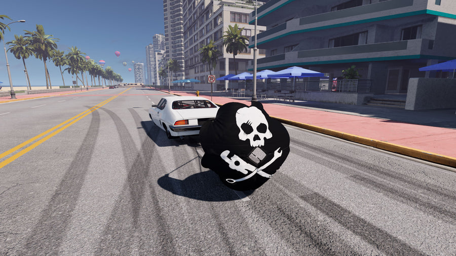 Captura de juego de Street Outlaws 2: Winner Takes All - PS5 - imagen 2