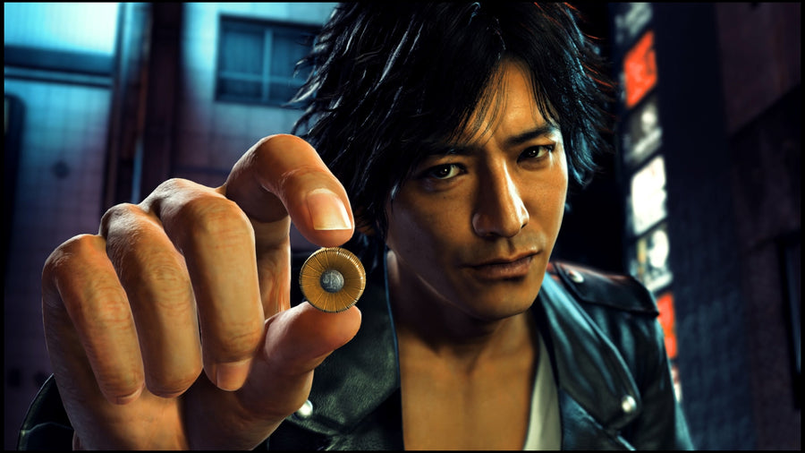 Captura de juego de Judgment - PS4 - imagen 5