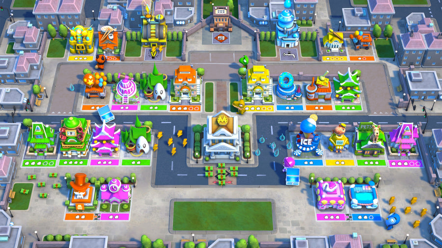 Captura de juego de MONOPOLY Madness - PS4 - imagen 1