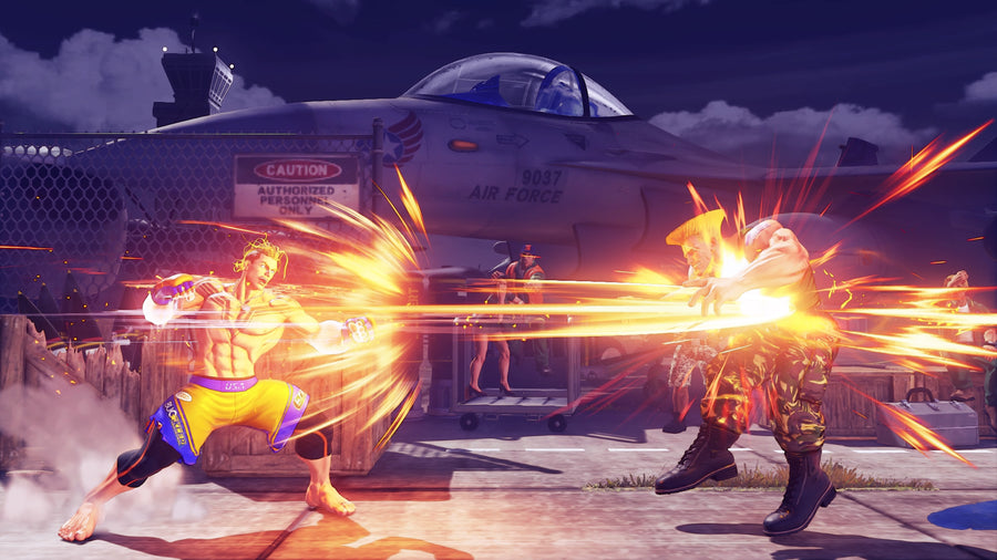 Captura de juego de Street Fighter V: Champion Edition + Season 5 Premium Pass Bundle - PS4 - imagen 1