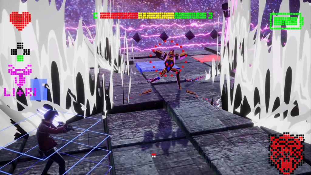 Captura de juego de No More Heroes 3 - PS5 - imagen 4