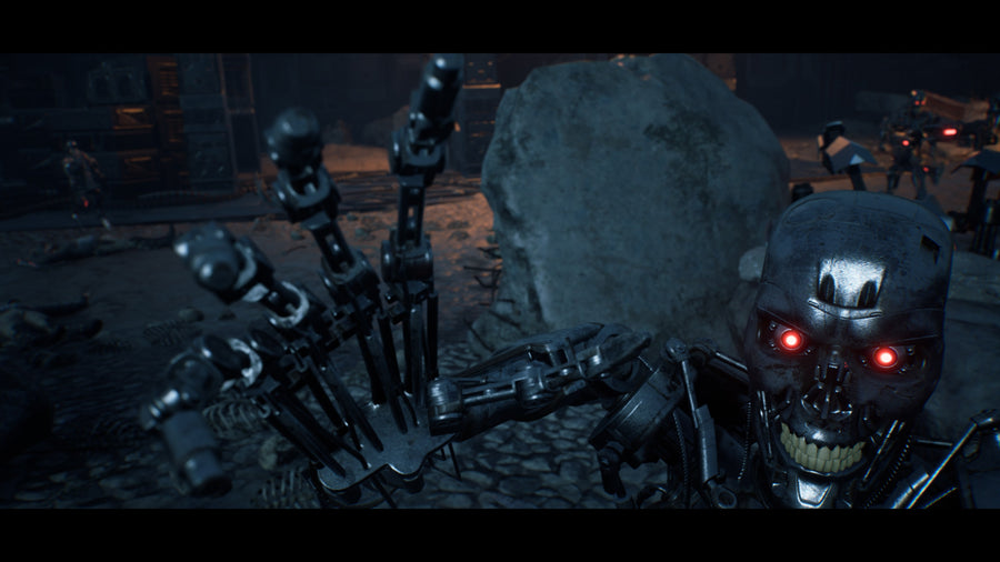 Captura de juego de Terminator: Resistance Enhanced - PS5 - imagen 5