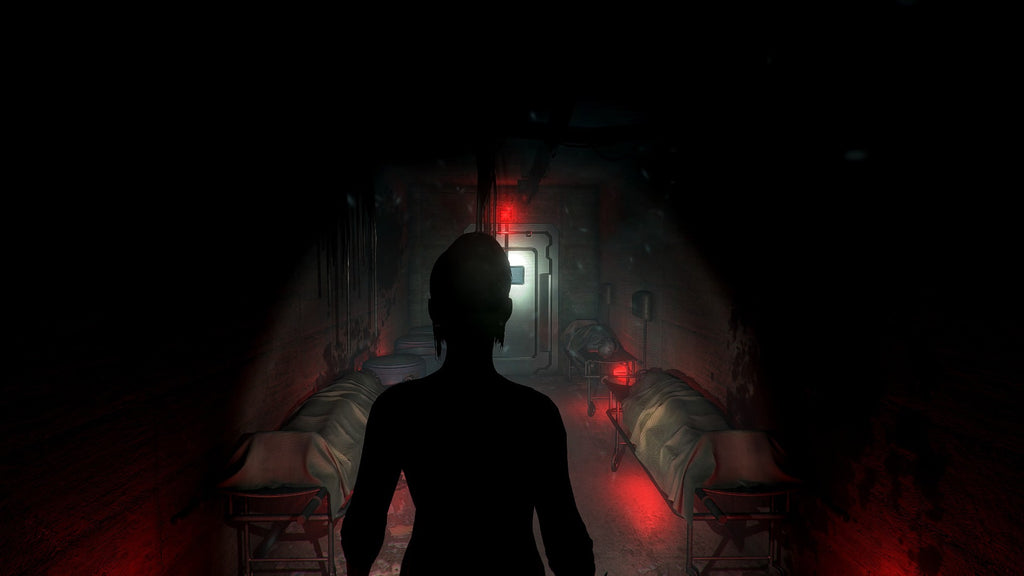 Captura de juego de Outbreak: The Nightmare Chronicles Definitive Collection - PS4 - imagen 3