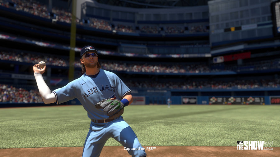 Captura de juego de MLB The Show 22 - PS4 - imagen 2